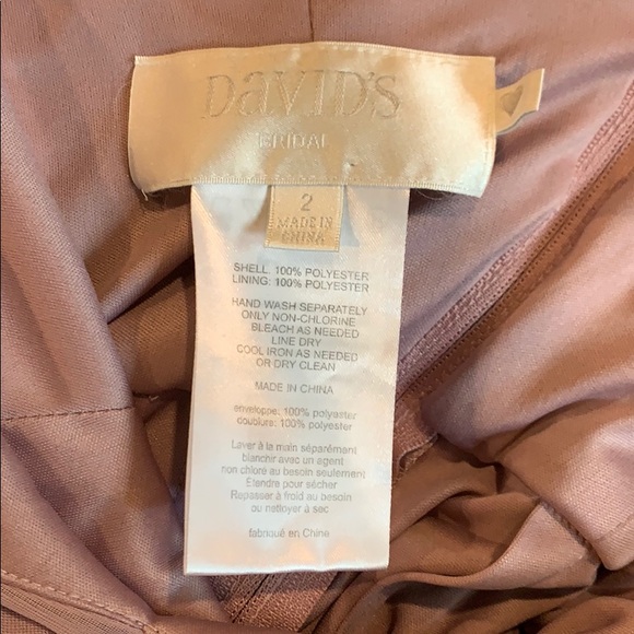 Bridesmaid dress - Picture 3 of 4